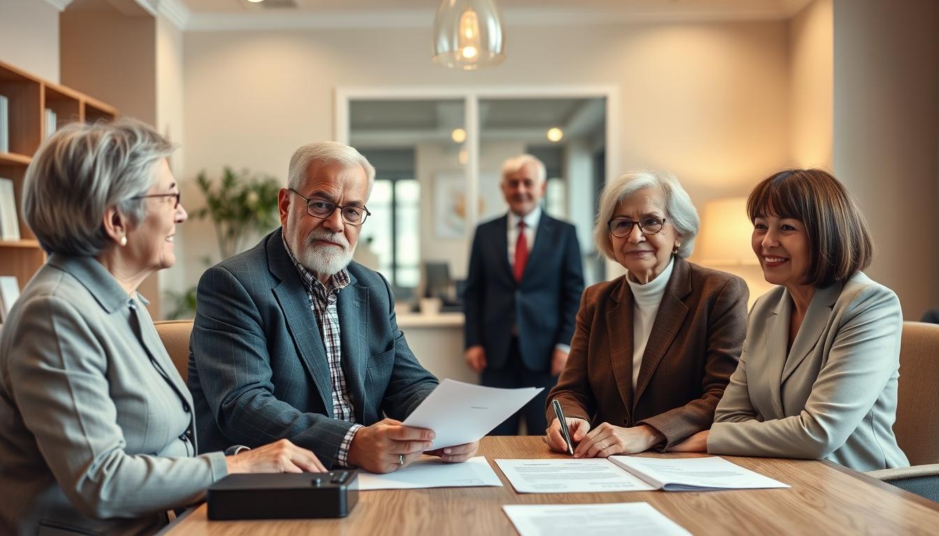 Conveyancing process and property ownership transfer