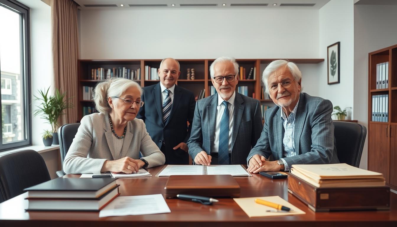 Property transaction planning and real estate deal preparation